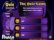 Gioco online Giochi di Quiz - The Quizz Game